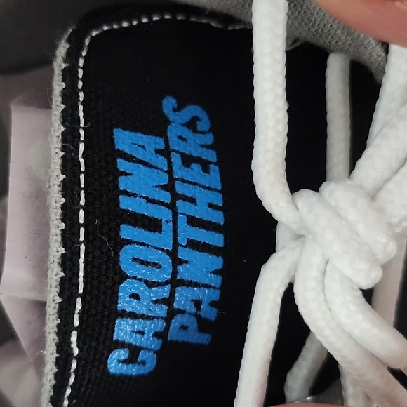 ☆Sale☆ NFL Carolina Panthers Boat Shoes - Picture 2 of 6